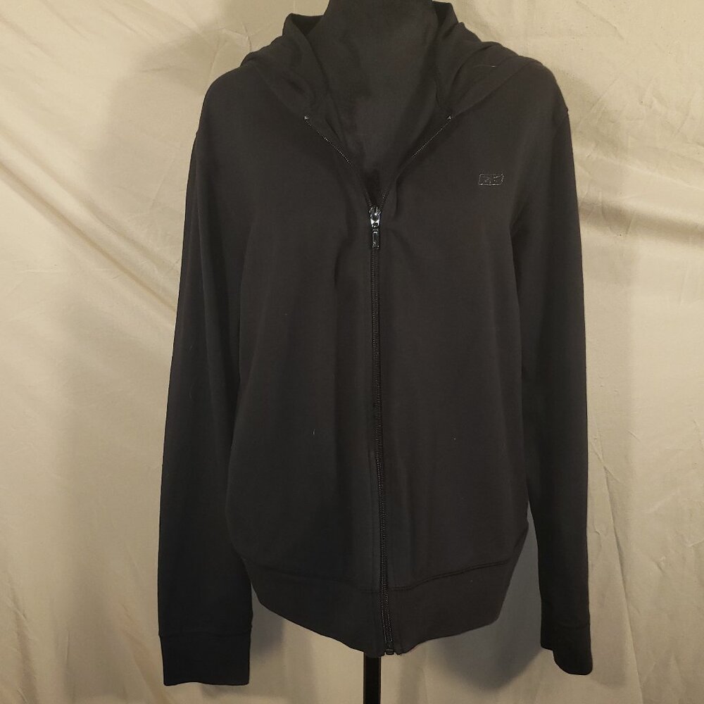 Reebok XL Black Hoodie